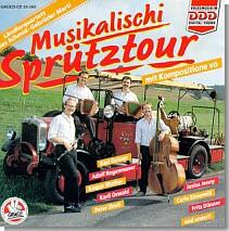 Bild Musikalische Sprütztour